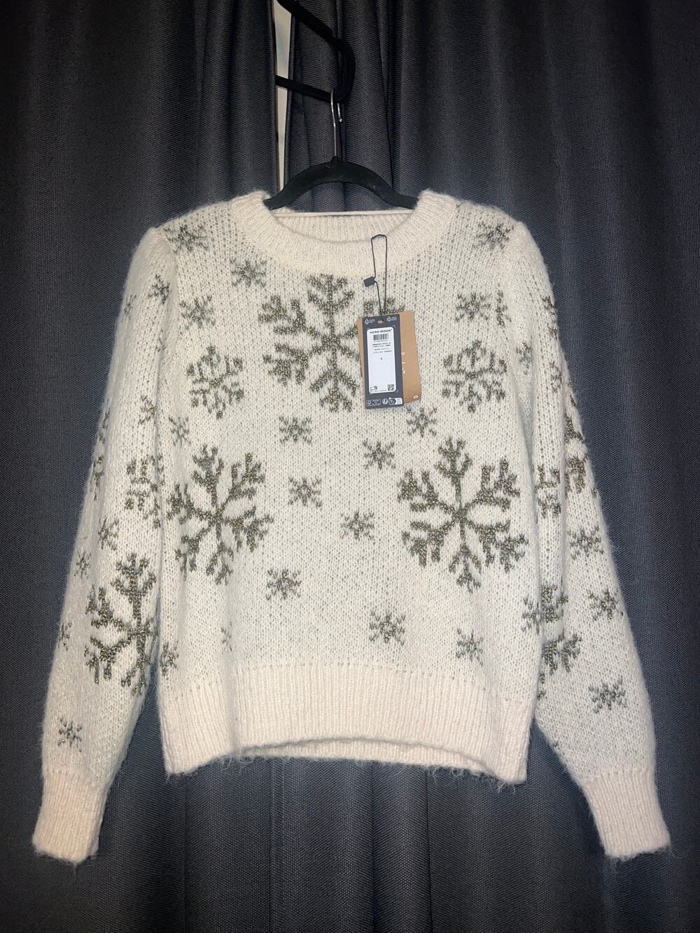 Ugly Christmas Sweater Xmas Size Small NWT